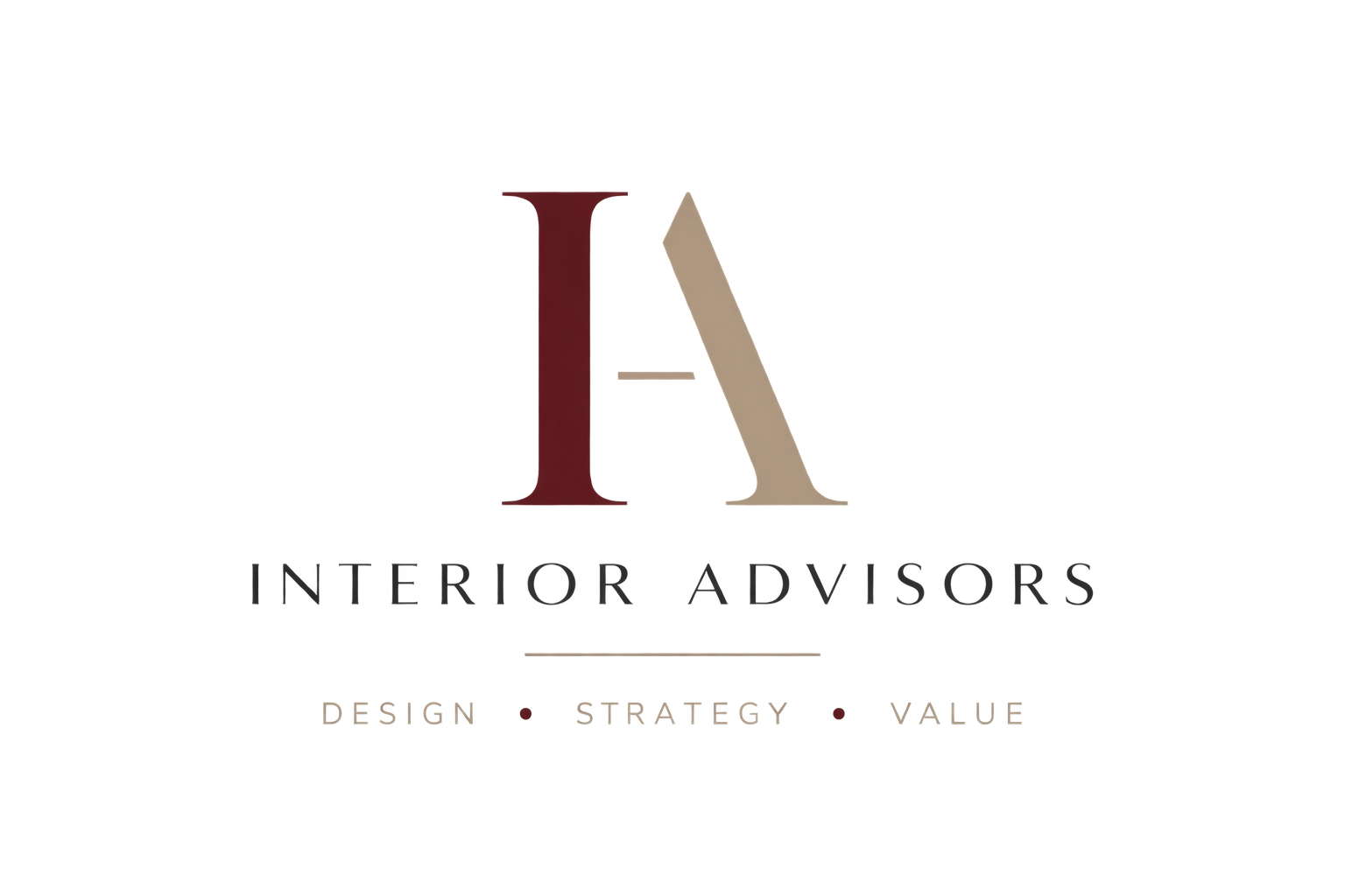 Interior Advisors — Design Strategy Value